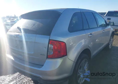 2012 Ford Edge Sel z USA, uszkodzony, nr VIN 2FMDK3JC2CBA76503